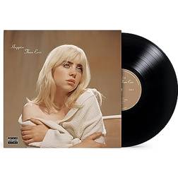 Billie Eilish - Happier Than Ever [2LP] (Vinyl)